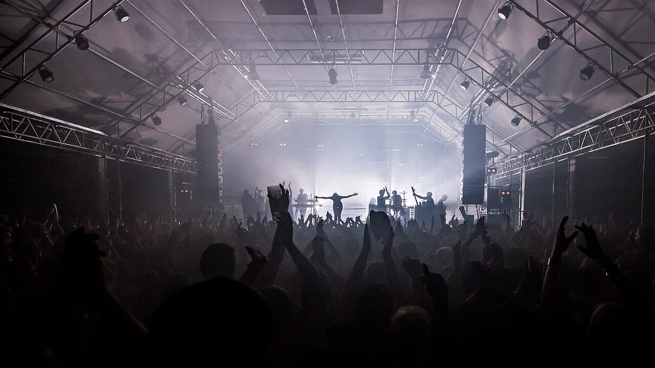 SPYAIR Live in Eindhoven 2026
