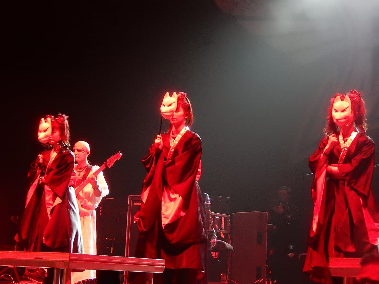 SPYAIR Live in London 2026
